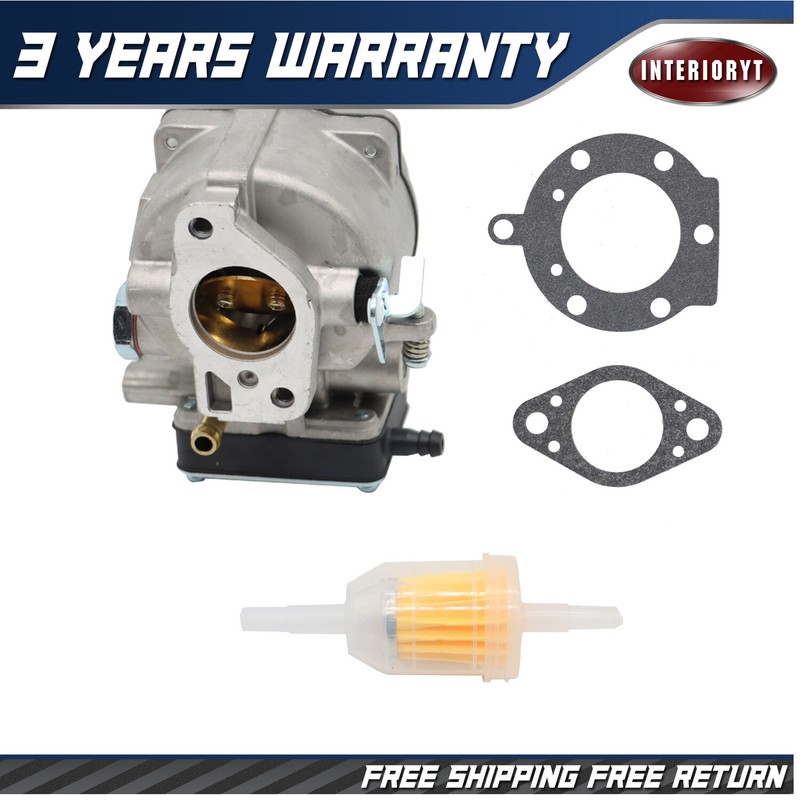 LT1000 18HP For Briggs & Stratton V-Twin Engine For Murray Craftsman Carburetor