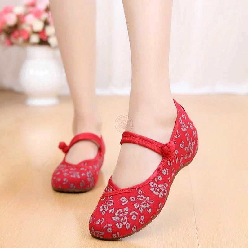 Chinese flats mary jane 2025