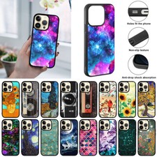 Hard Back Case Cover For Apple iPhone 14 Pro / 13 mini / 12 Pro Max Phone Case