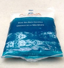 Ahava ESSENTIAL DEAD SEA TREATMENT Bath Crystals 8.4 oz 250 mg NEW SEALED