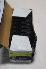 Lot of 9 New Circuit Breakers Square D QO120 20 Amp