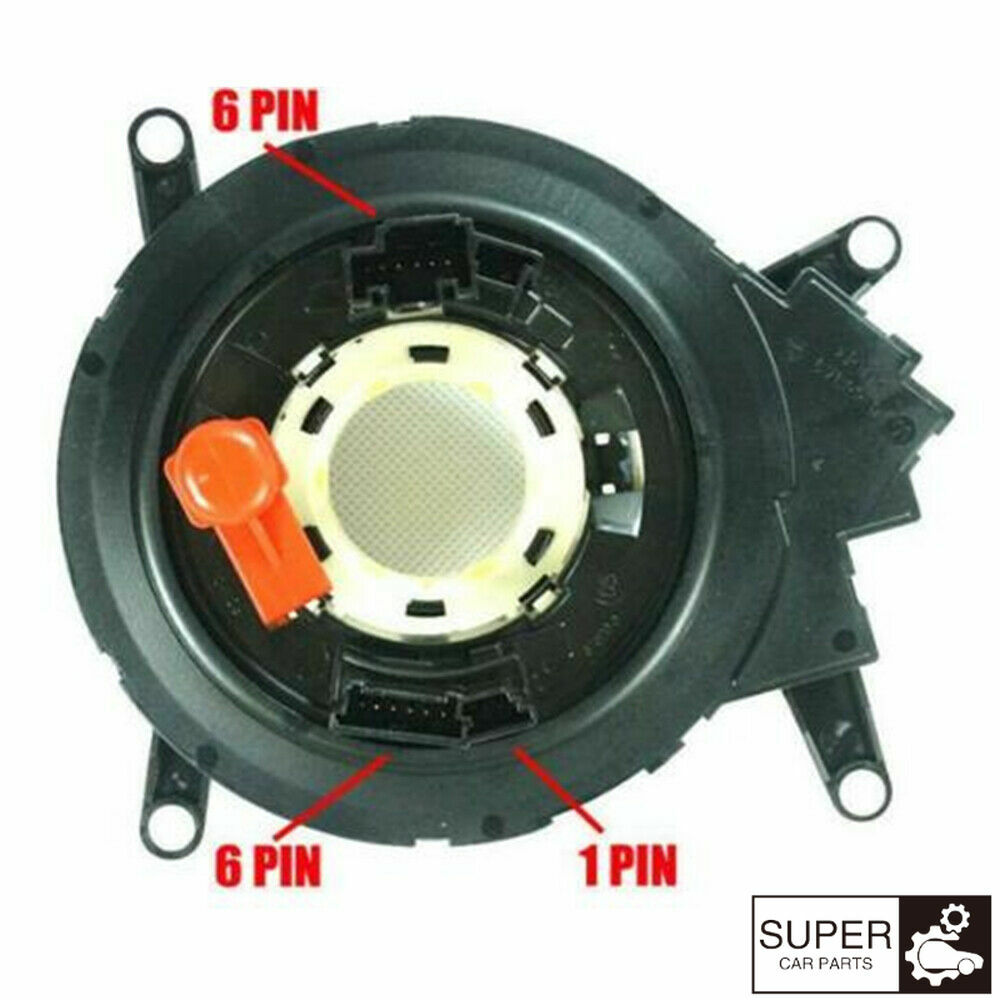 61316976394 Steering Wheel Clock Spring For BMW 5