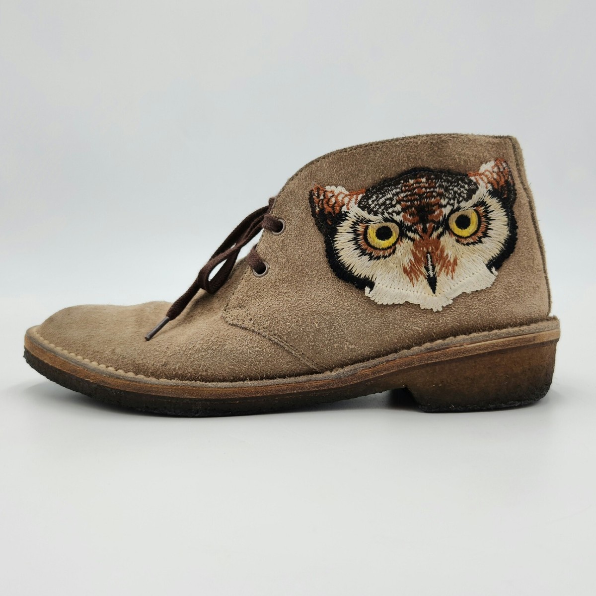 Gucci Moreau Dragon/UFO Chukka Boots Mens Size 9 Gucci Men main image 2