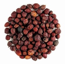 Organic Hawthorn Berry  Whole Dried  Crataegus Monogyna  100 Premium