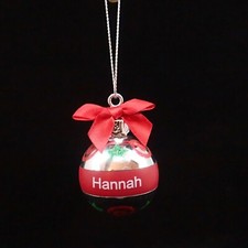 Mini Ornament Hannah - NWT
