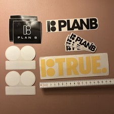 Plan B Skateboard Sticker Aufkleber