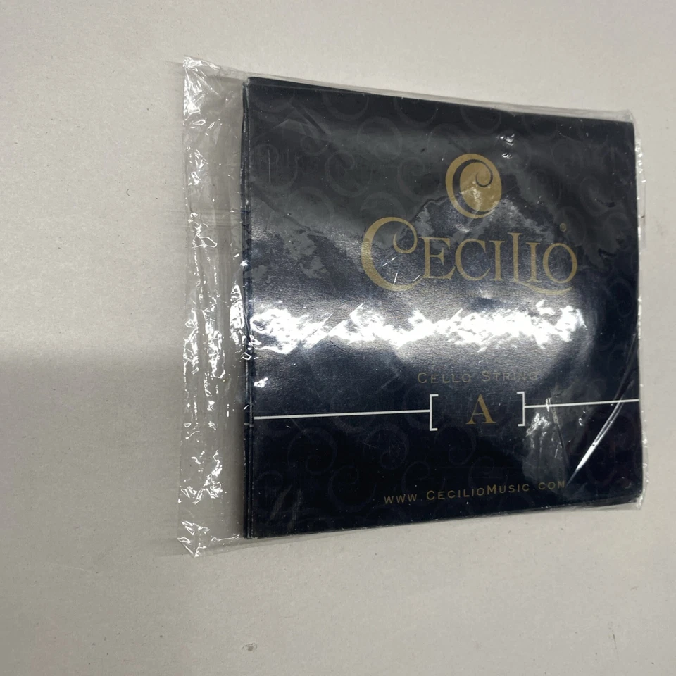 Cecilio Cello String A - Image 3 of 3