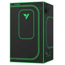 VIVOSUN P448 48"x48"x80" Advance Indoor Grow Tent Hydroponic 2000D 22mm Poles