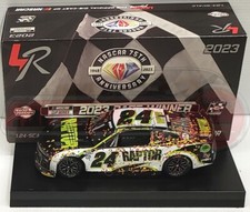 William Byron 2023 Lionel Racing 24 Raptor Las Vegas Raced Win Chevy 1/24