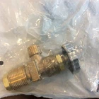RE9101P5 propane tank on off valve , forklift fuel valve