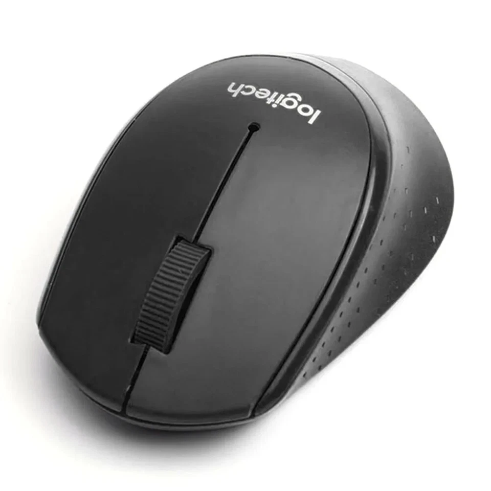 Wireless Mouse Gaming Esports Peripheral 2.4GHz USB1000 M185DPI 3 Buttons - Image 2 of 4