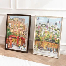 Rolife 1000 Pieces Jigsaw Puzzles Unique Puzzle Xmas Gifts for Adults Kids