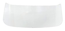 New Windshield Clear Amd Fits Ford Galaxie Monterey 2dr Hardtop 380-8963-c