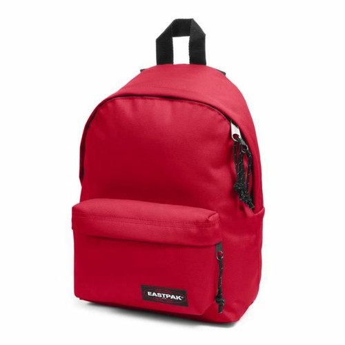 EASTPAK Orbit EK043 da Uomo \u0026 Da Donna zaini 10 litri-ROSSO | eBay