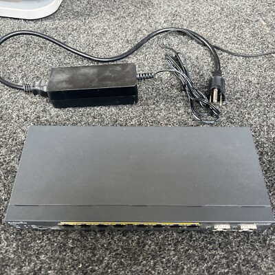 Engenius Technologies EWS2910P-FIT Engenius Fit Managed Ews2910p-fit 8-port