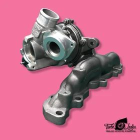 Turbolader Audi A3 Q2 Q3 Seat Skoda Octavia III VW Golf VII 2.0 TDI 04L253010T
