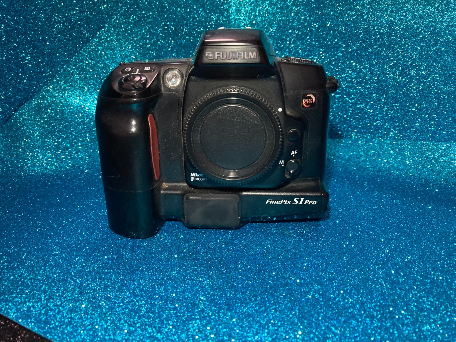 Fuji Film Camera S1 Pro | eBay