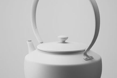 BALMUDA MoonKettle KPT02JP-WH Hot Water Kettle White Boil-Dry