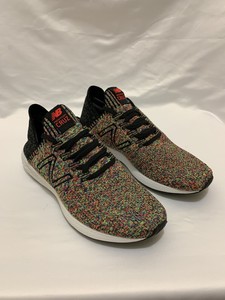 new balance cruz sockfit multicolor men's shoe
