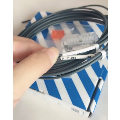 1PCS New   FT-R43 Optical Fiber Sensor FTR43   #WD8#