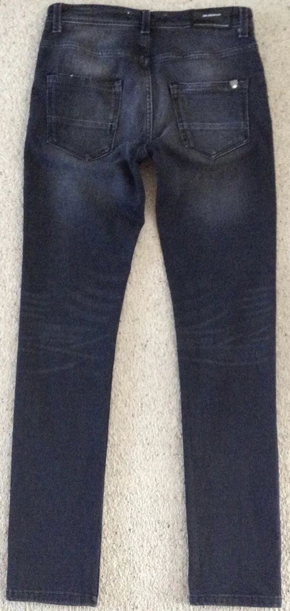 Zara man premium denim sales
