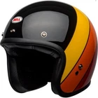 Bell Custom 500 Riff Black Yellow Orange Red