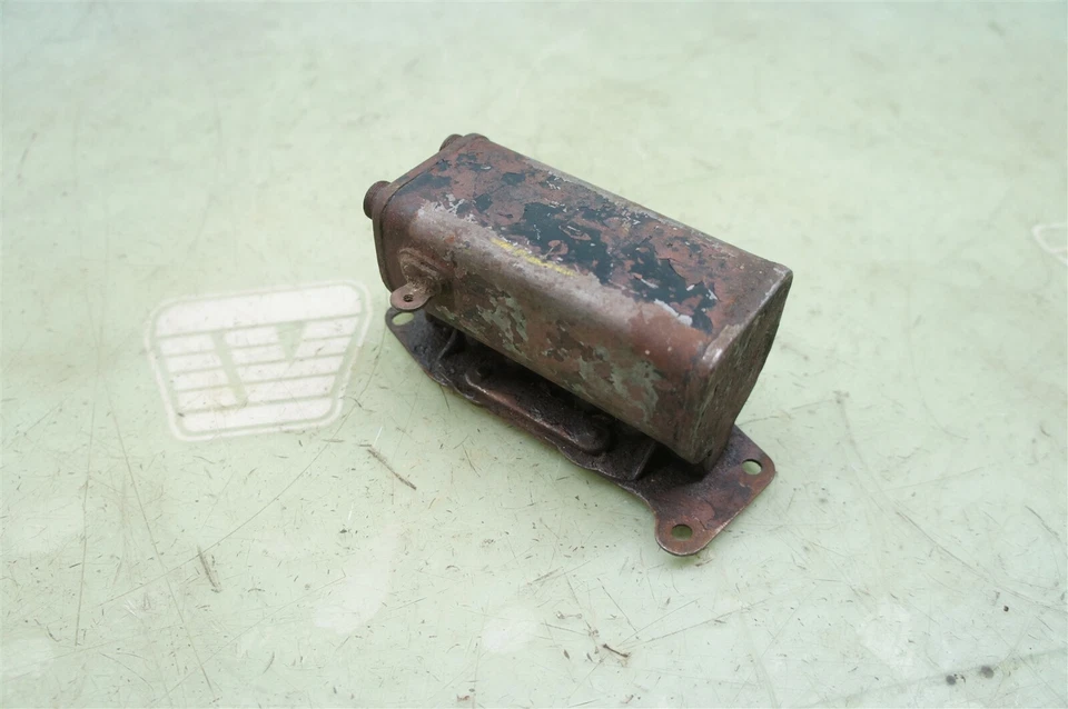 Bobina 45 VL DL RL WL WLA G Solo VL Harley KnuckleheaD OEM 1930-1947 *2431 Foto 2 de 4