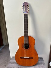 Di Giorgio Classical Guitar Signorina No 16 Made In Brazil 1995