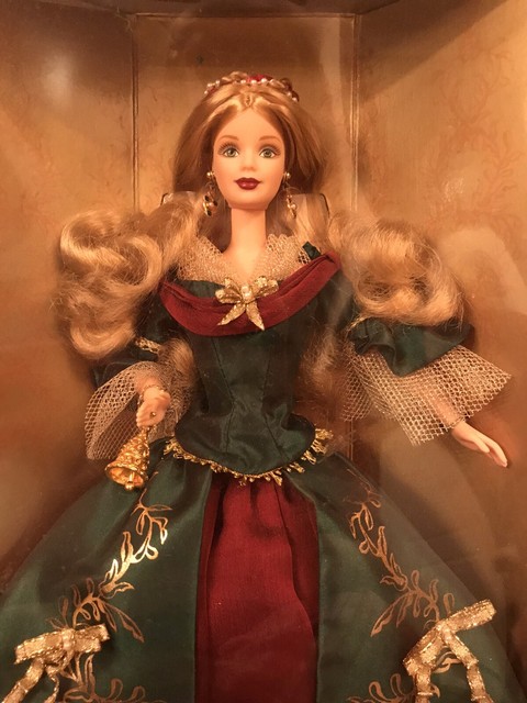 barbie 2000 edition