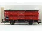 Ho Scale Fleischmann 5364K Dr Deutsche Reichsbahn Livestock Wagon #18196