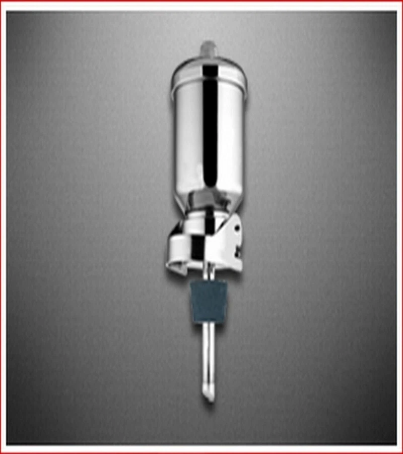 OMICRON® FFSSN47 SS 316 Filter Funnel(Inbuilt Clamp), 47mm, 300ml, 1/Pack - Image 2 of 4