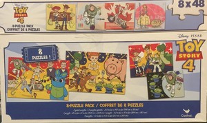 toy story 4 puzzle