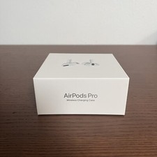 Apple AirPods Pro con Custodia di Ricarica senza Fili - Bianco
