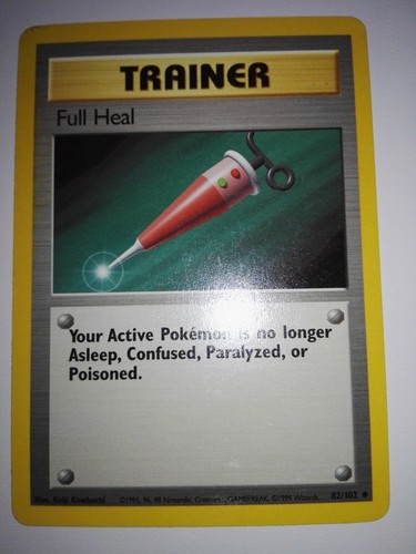Pokemon Base Set Cards Select Card - Imagen 22 de 31