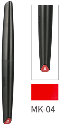 DSPIAE Soft Tip Marker Mecha Red MK-04 - US