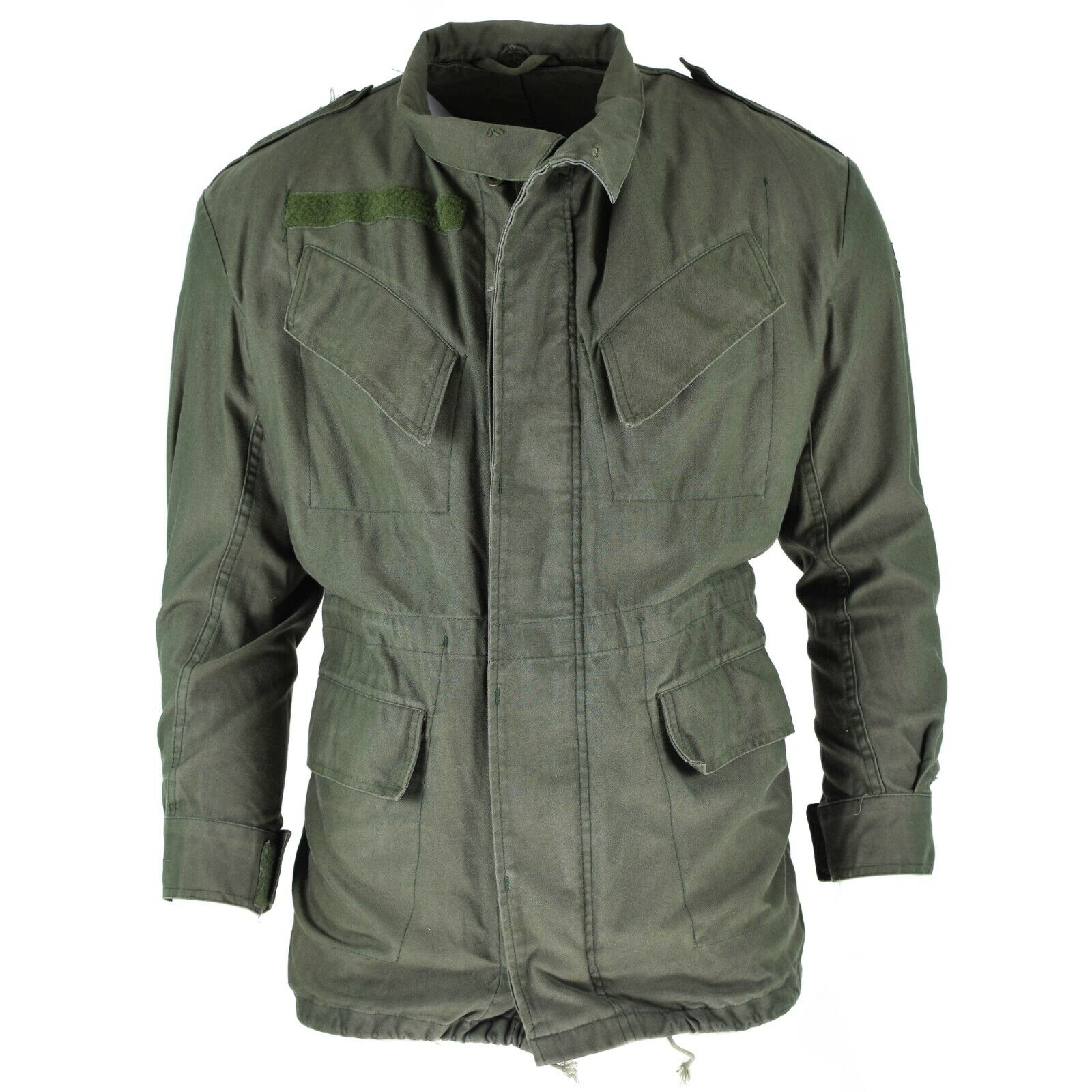 The Perfect Jacket : M-65 | Bushcraft USA Forums