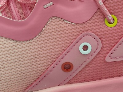 Adidas Dame 7 EXTPLY DOLLA H68605 Pink White Sz 13.5 Basketball