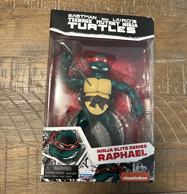 Raphael - Teenage Mutant Ninja Turtles 6'' In Figure Comic Version