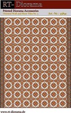 Oriental Wall And Floor Tiles No.5 Oriental Tiles Floors And Walls 1:35