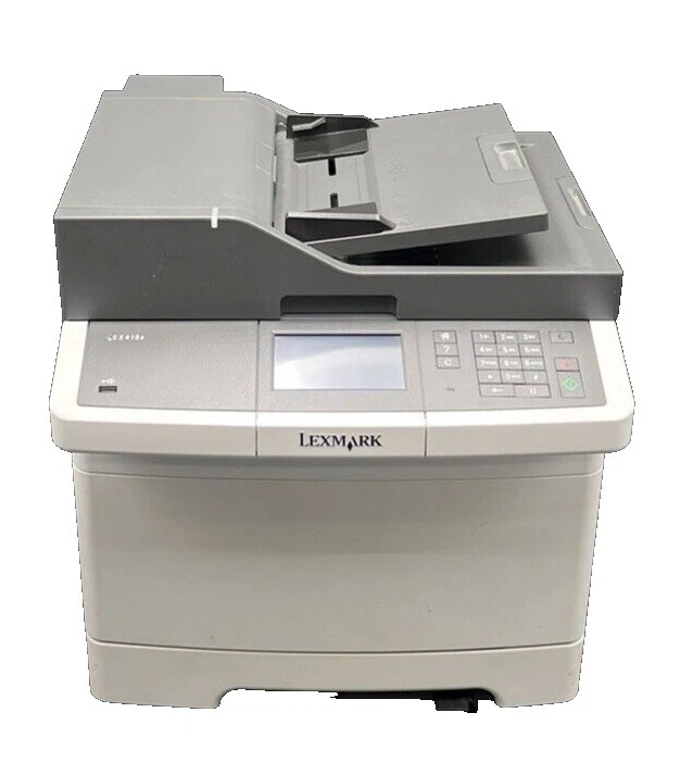 Lexmark Copier Machines