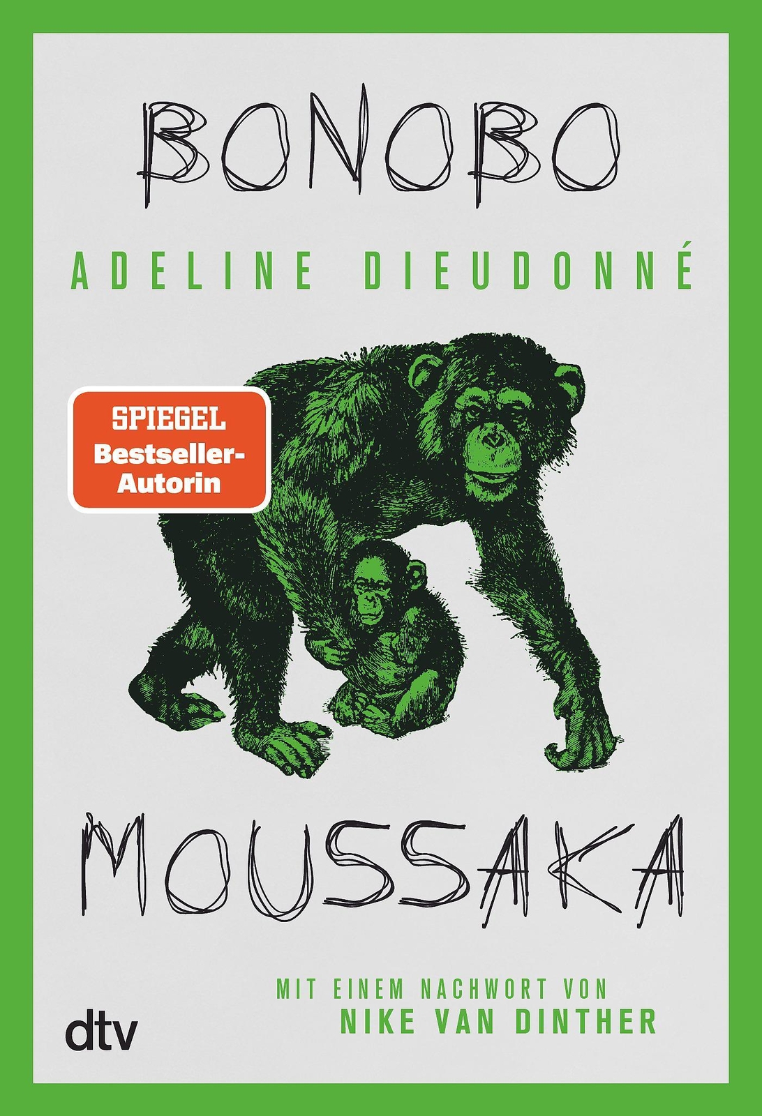 Thumbnail - Bonobo Moussaka, Adeline Dieudonné