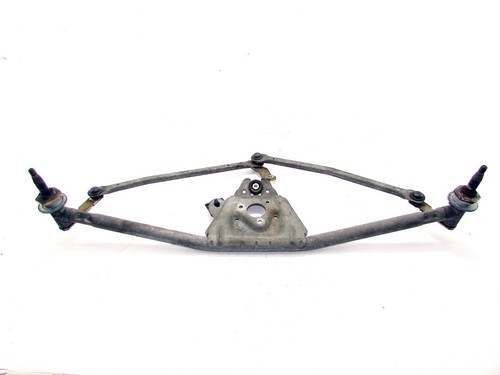 Renault Kangoo 1 1998 Frontwischer Gestänge 54115517 front wiper mechanism