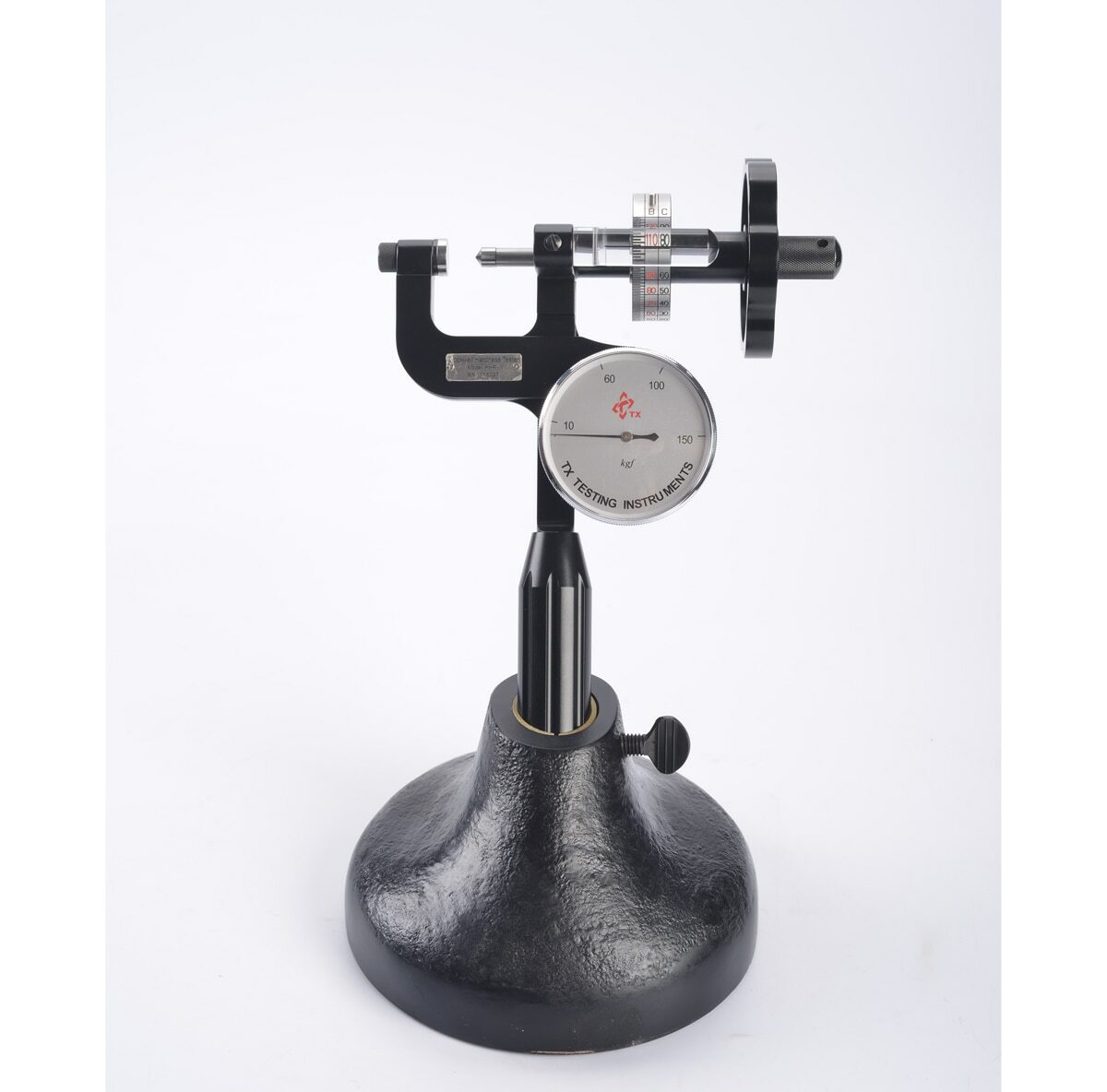 New PHR-1 Small Portable Rockwell Hardness Tester Sclerometer for small surface