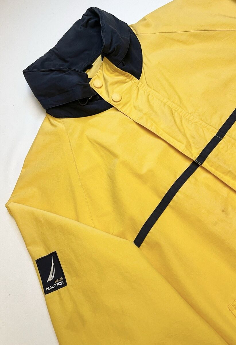 Vintage Nautica NS-83 Sailors Jacket XL Nautical W/Body Vintage Nautica NS-83 Sailors Jacket XL Nautical W/Body