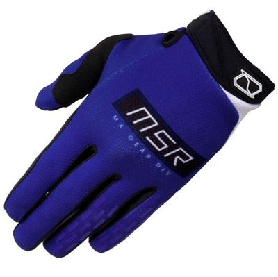MSR  NXT GRID GLOVES Blue Size 2XL