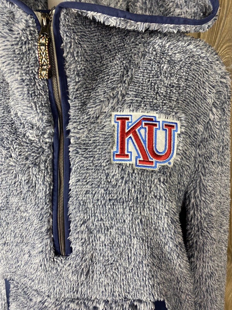 Ku sherpa pullover sale