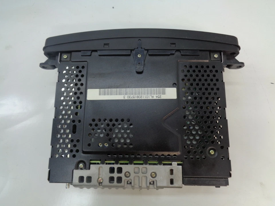 Reproductor de radio de audio FM/AM 2002-2004 Mercedes C230 W203 A2038202486 OEM AK91174 Foto 2 de 4