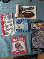 Temporary Tatoos, BamBams, Rear View Mirror Accessory And Sticker