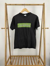 Camiseta De Colección Banda de Serotonina Myspace Escena Emo Era Punk Rock Talla M RARA