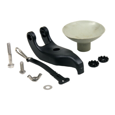 Humminbird MHX XNPT Portable XNT Transducer Suction Cup Mount Hardware Kit